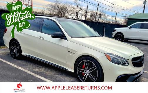 2016 Mercedes-Benz AMG E S 4MATIC