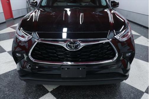 2022 Toyota Highlander Limited