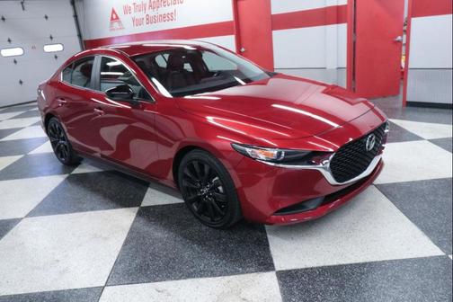 2024 Mazda Mazda3 2.5 S Select Sport