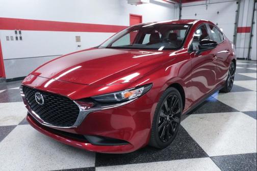 2024 Mazda Mazda3 2.5 S Select Sport
