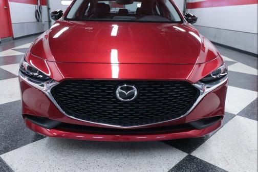 2024 Mazda Mazda3 2.5 S Select Sport