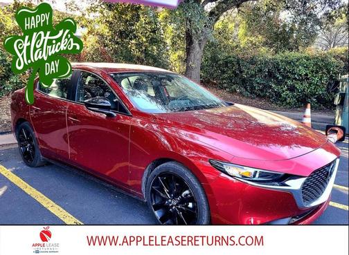 2024 Mazda Mazda3 2.5 S Select Sport