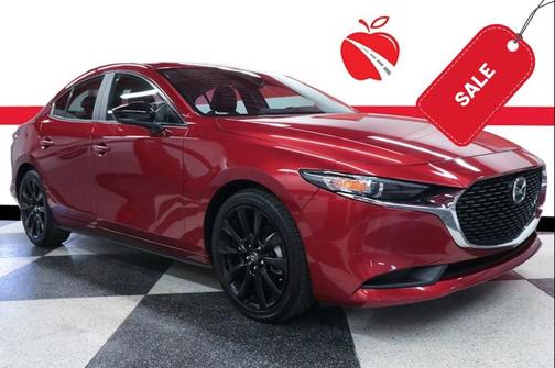 2024 Mazda Mazda3 2.5 S Select Sport