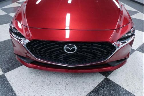 2024 Mazda Mazda3 2.5 S Select Sport