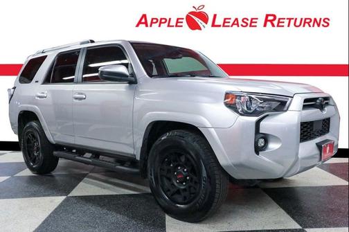 2021 Toyota 4Runner SR5