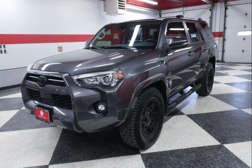 2021 Toyota 4Runner SR5 Premium