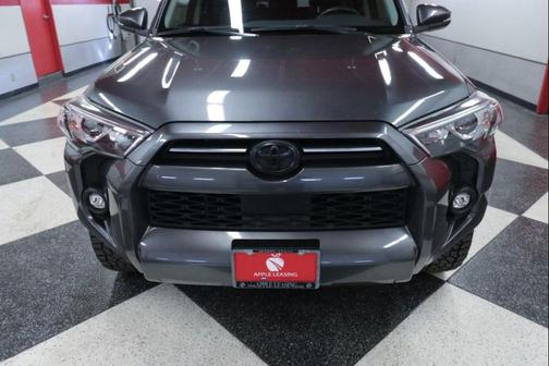 2021 Toyota 4Runner SR5 Premium