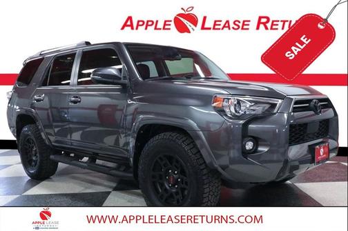 2021 Toyota 4Runner SR5 Premium