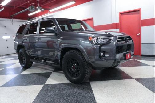 2021 Toyota 4Runner SR5 Premium