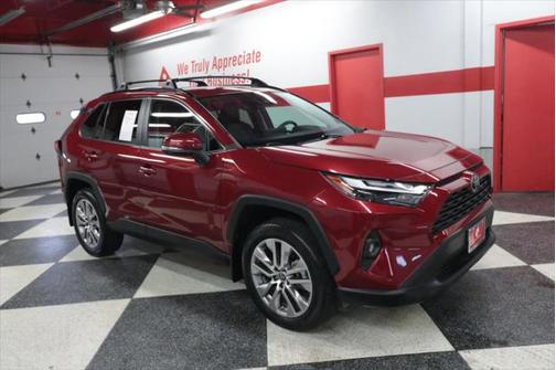 2023 Toyota RAV4 XLE Premium
