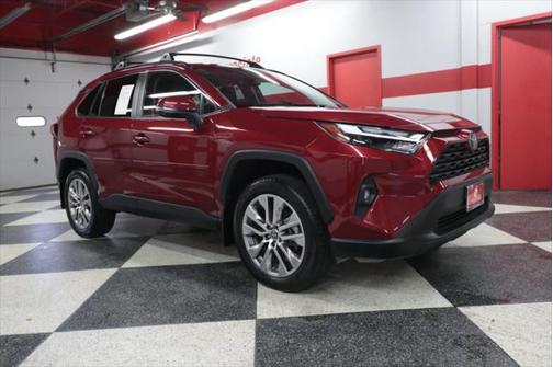 2023 Toyota RAV4 XLE Premium