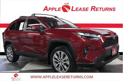 2023 Toyota RAV4 XLE Premium