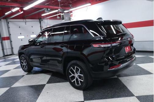 2024 Jeep Grand Cherokee Limited X