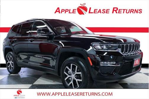 2024 Jeep Grand Cherokee Limited X