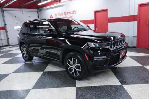 2024 Jeep Grand Cherokee Limited X
