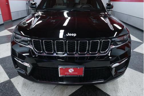 2024 Jeep Grand Cherokee Limited X