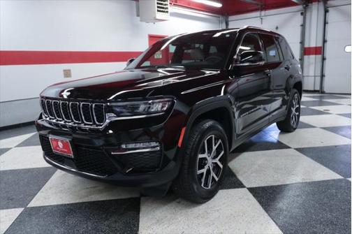 2024 Jeep Grand Cherokee Limited X