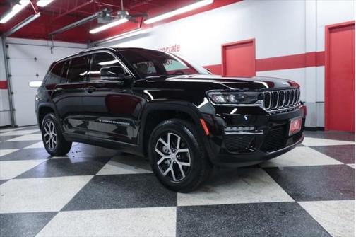 2024 Jeep Grand Cherokee Limited X