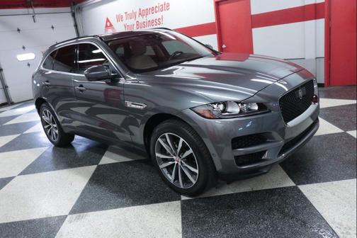 2019 Jaguar F-PACE 25t Prestige
