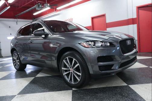 2019 Jaguar F-PACE 25t Prestige