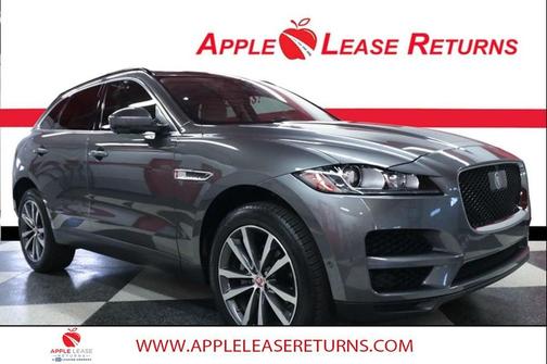 2019 Jaguar F-PACE 25t Prestige