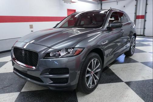 2019 Jaguar F-PACE 25t Prestige