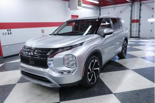 2024 Mitsubishi Outlander SE 2.5 2WD