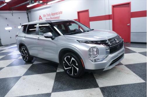 2024 Mitsubishi Outlander SE 2.5 2WD