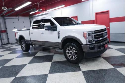 2022 Ford F-250 King Ranch