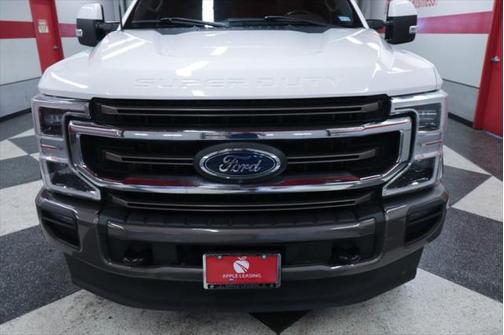 2022 Ford F-250 King Ranch