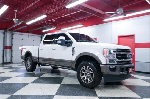 2022 Ford F-250 King Ranch