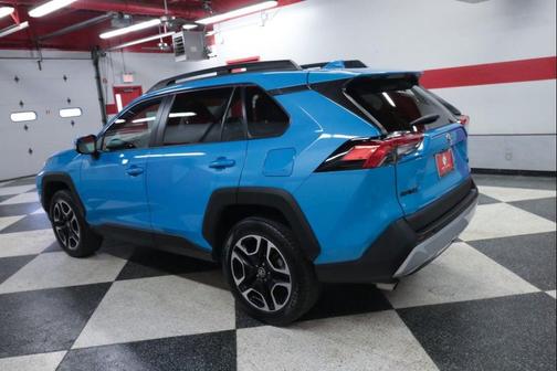2021 Toyota RAV4 Adventure