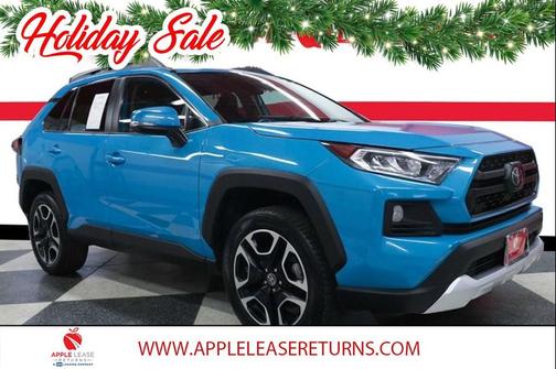 2021 Toyota RAV4 Adventure