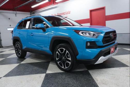 2021 Toyota RAV4 Adventure