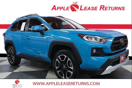 2021 Toyota RAV4 Adventure