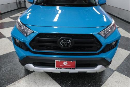 2021 Toyota RAV4 Adventure