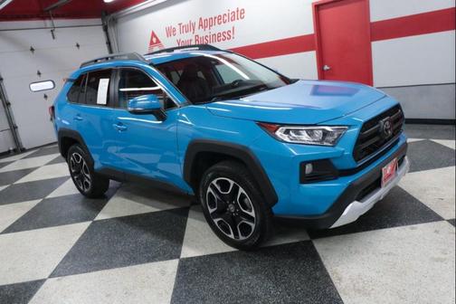 2021 Toyota RAV4 Adventure