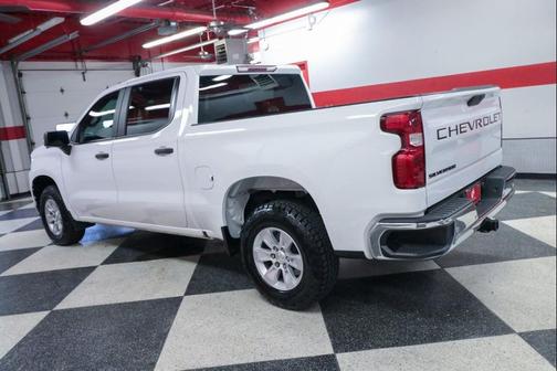 2021 Chevrolet Silverado 1500 WT