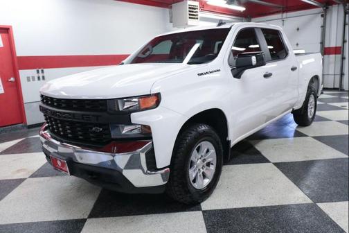 2021 Chevrolet Silverado 1500 WT