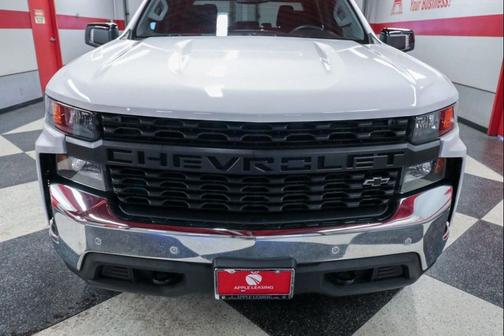2021 Chevrolet Silverado 1500 WT