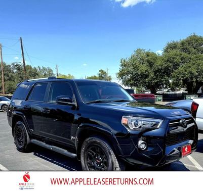 2022 Toyota 4Runner SR5