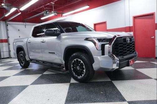 2022 Toyota Tundra SR5