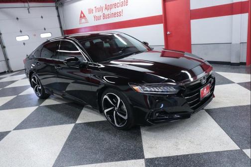 2021 Honda Accord Sport SE 1.5T