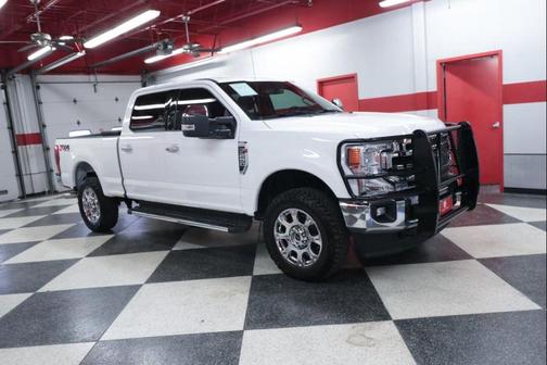 2021 Ford F-250 Lariat