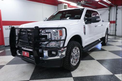 2021 Ford F-250 Lariat