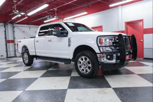2021 Ford F-250 Lariat