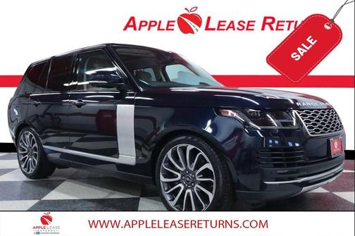 2021 Land Rover Range Rover P525 Westminster