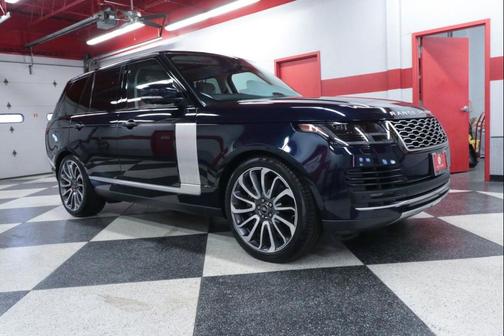 2021 Land Rover Range Rover P525 Westminster