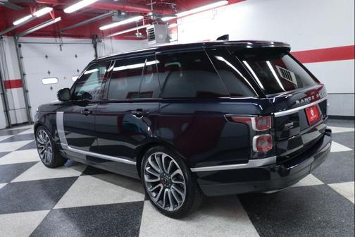 2021 Land Rover Range Rover P525 Westminster