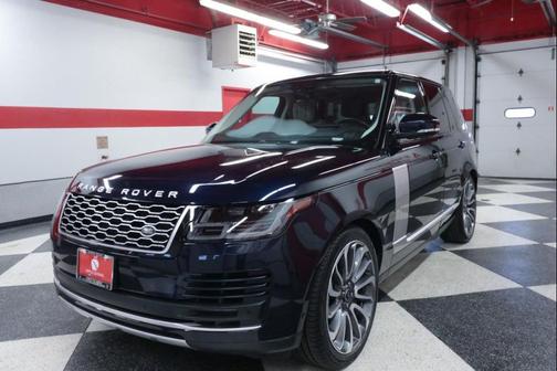 2021 Land Rover Range Rover P525 Westminster